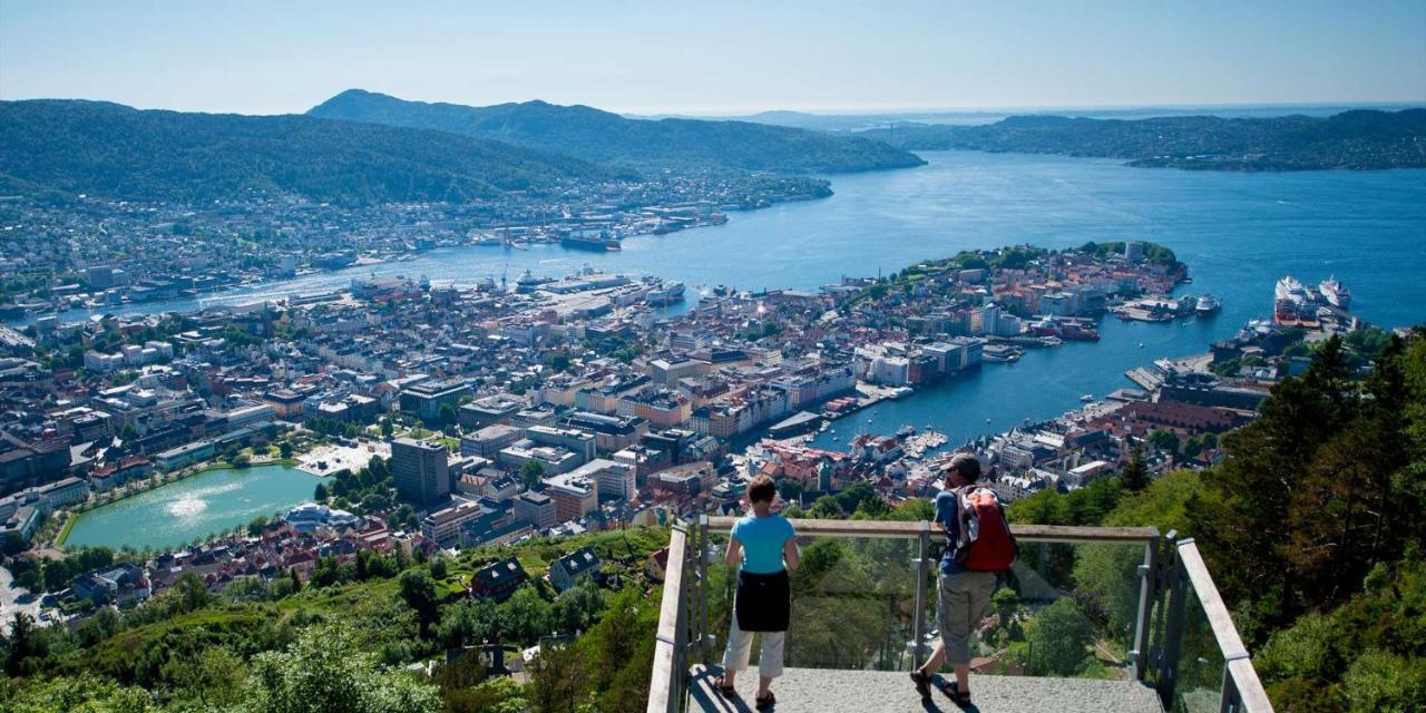 Nedre Stølen Apartment Bergen Exterior foto
