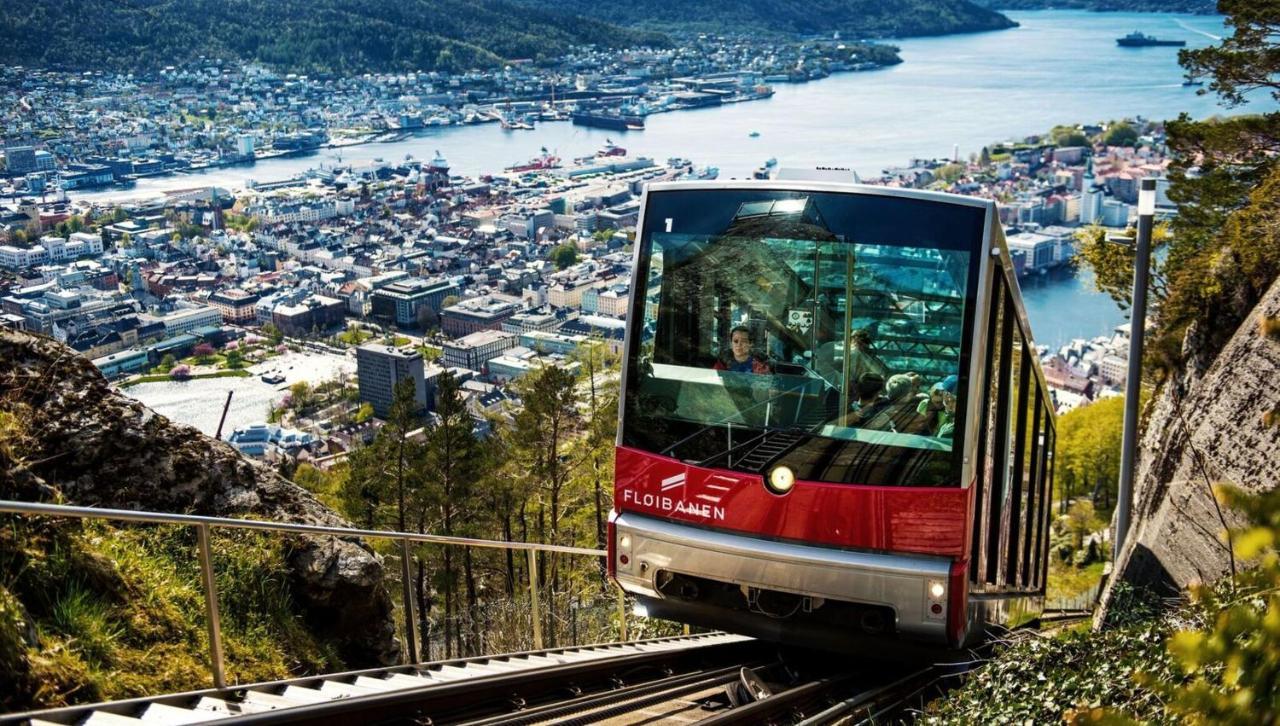 Nedre Stølen Apartment Bergen Exterior foto