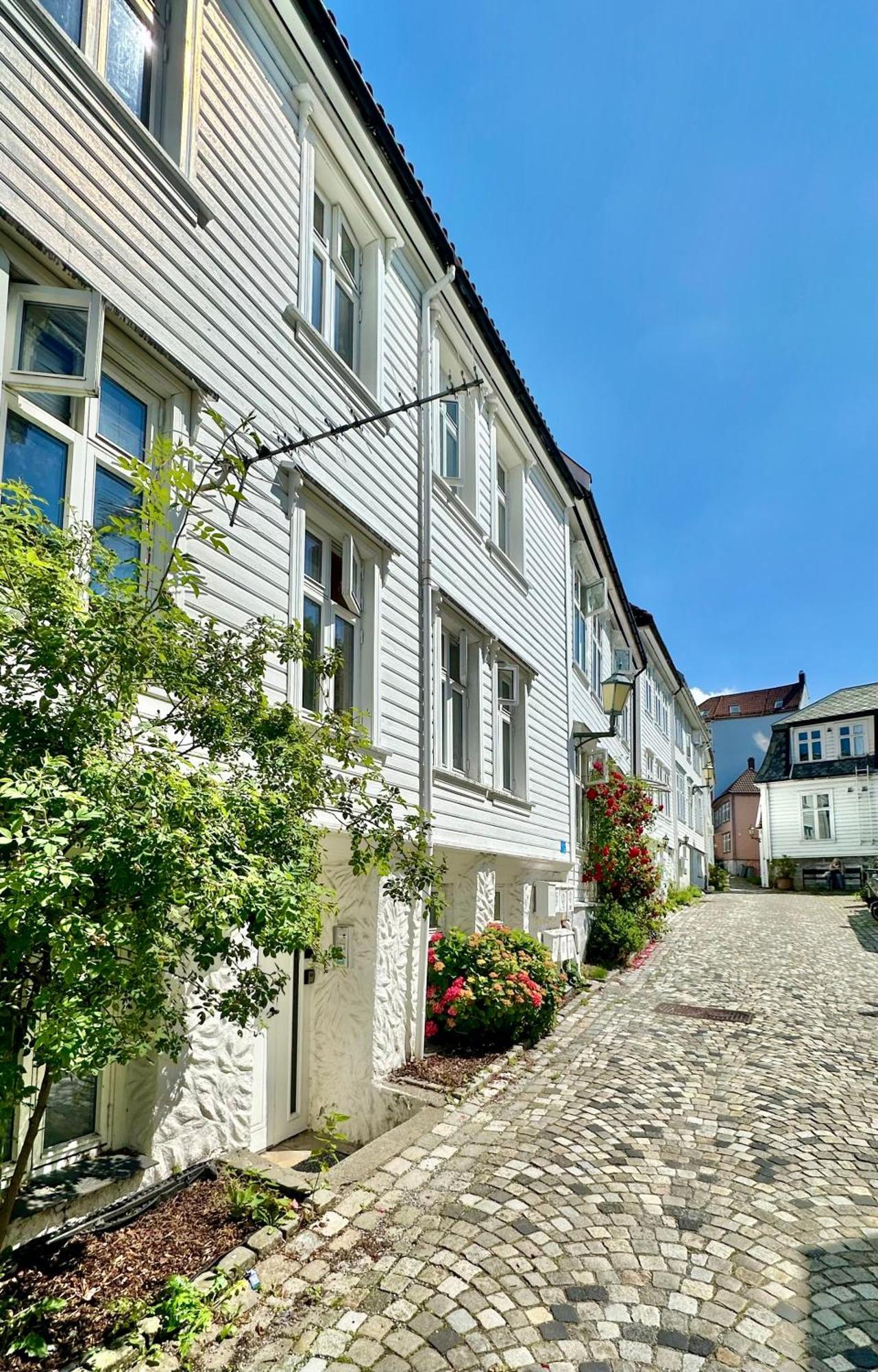 Nedre Stølen Apartment Bergen Exterior foto